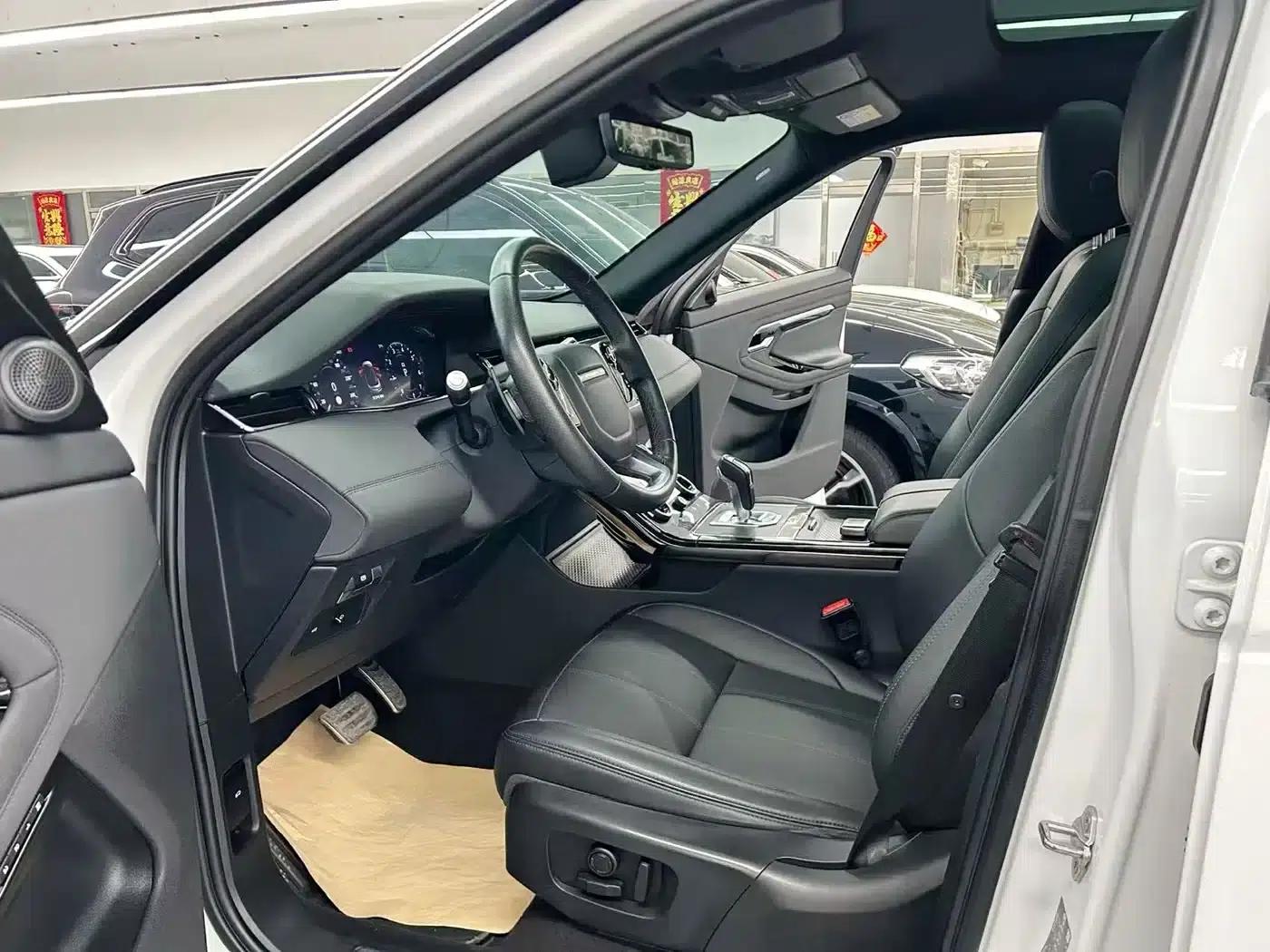 Range Rover Evoque 2020 249PS R-DYNAMIC SE Sport Tech Edition — миниатюра 7