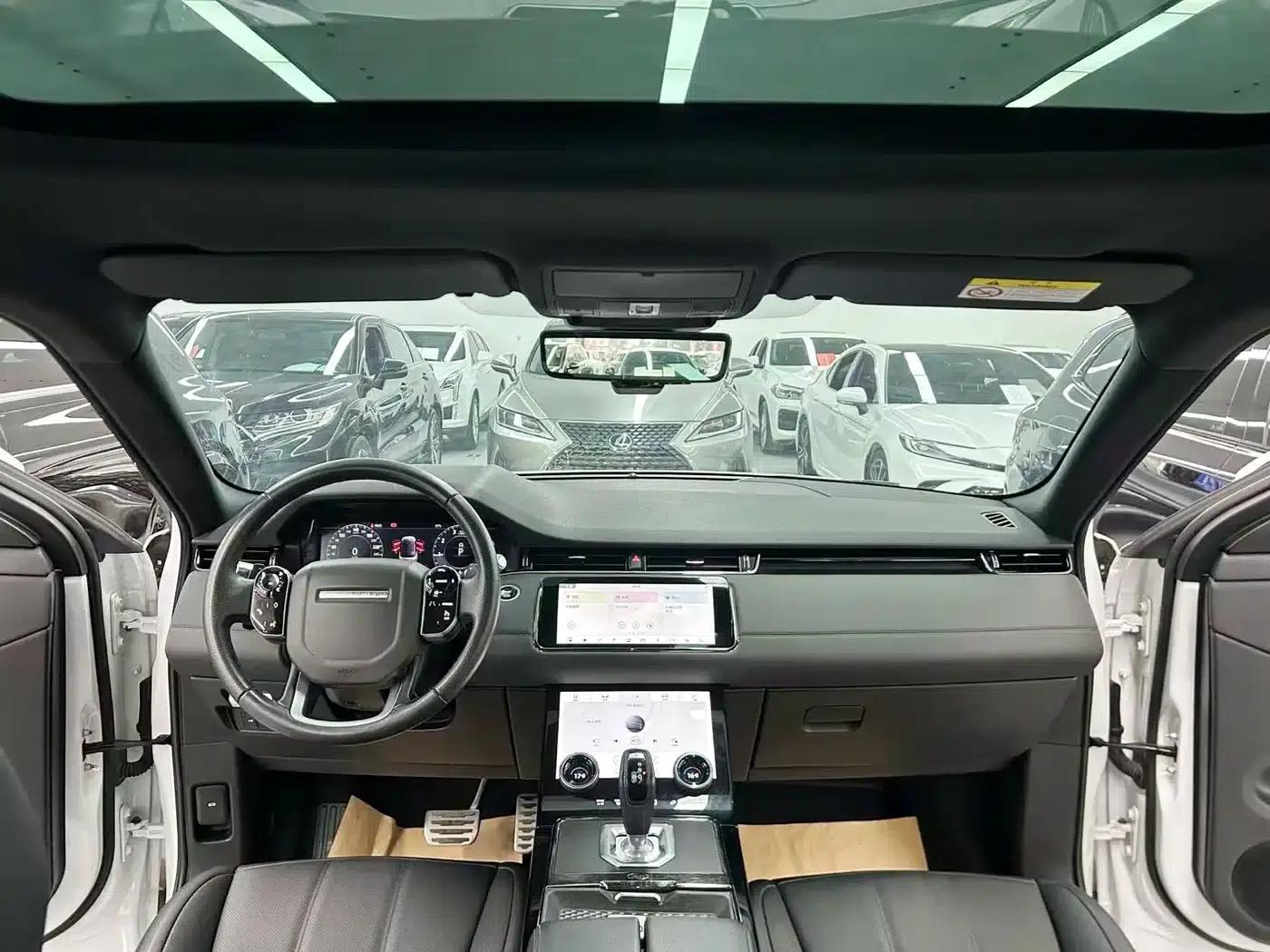 Range Rover Evoque 2020 249PS R-DYNAMIC SE Sport Tech Edition — миниатюра 9