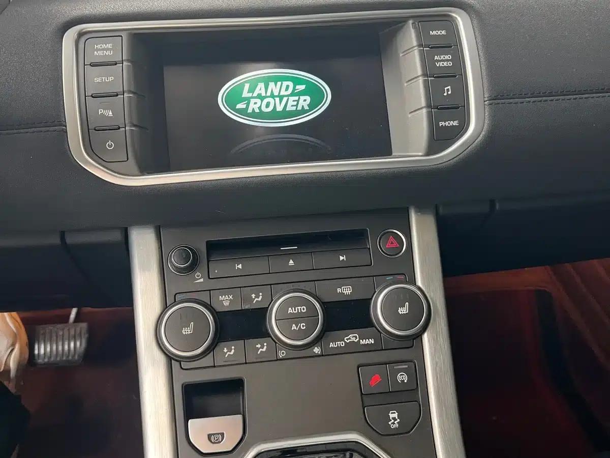 Range Rover Evoque 2015 2.0T 5-Door Fashion Edition — миниатюра 12