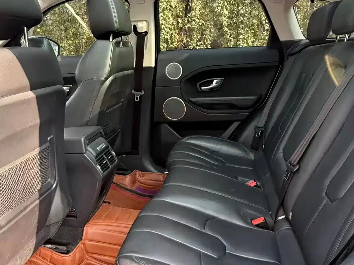Range Rover Evoque 2015 2.0T 5-Door Fashion Edition — миниатюра 5