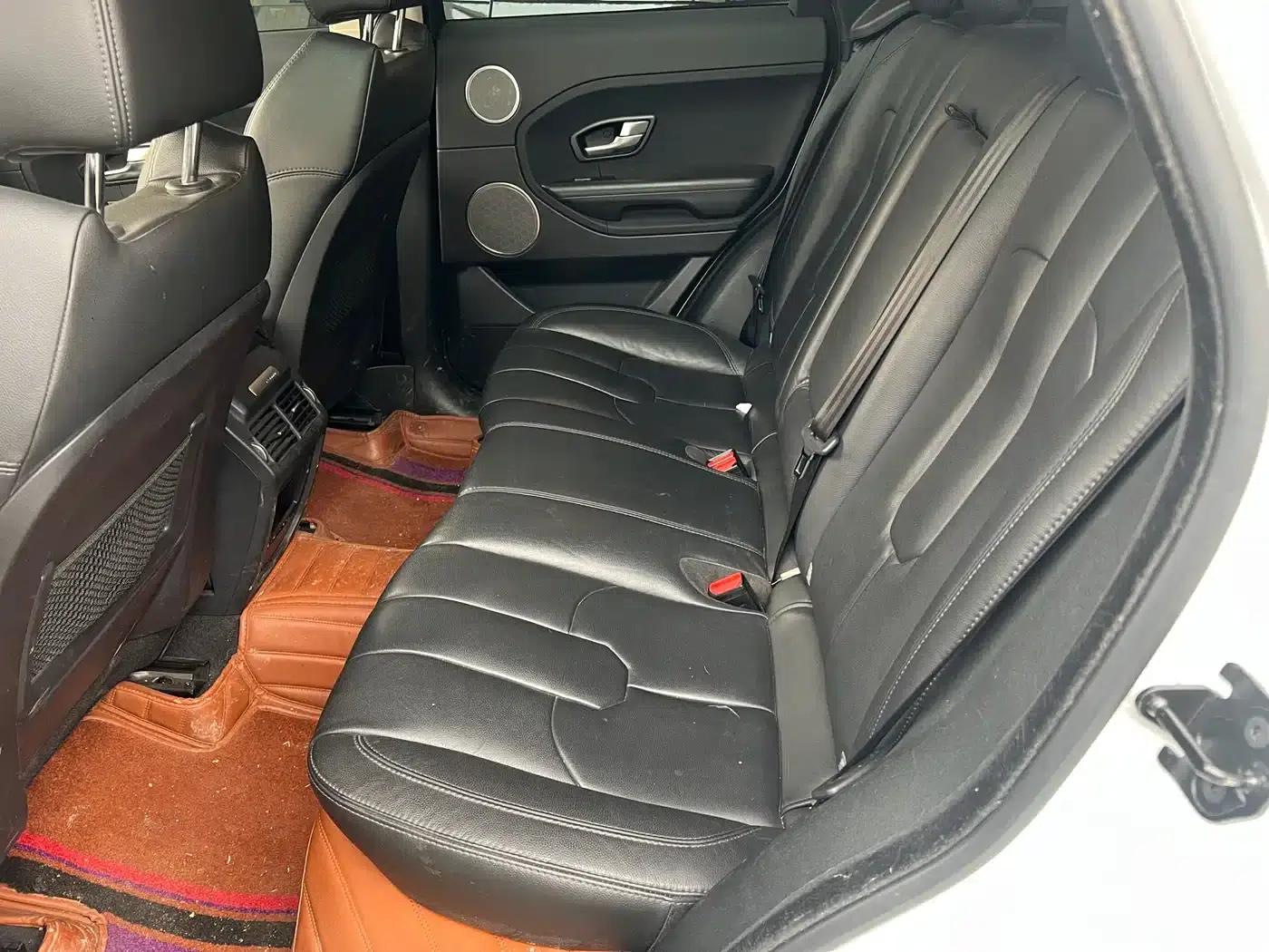 Range Rover Evoque 2015 2.0T 5-Door Fashion Edition — миниатюра 7