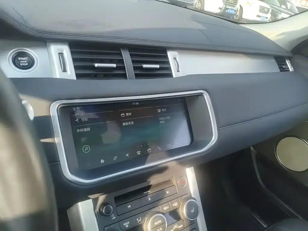 Range Rover Evoque 2018 240PS SE Smart Edition — миниатюра 13