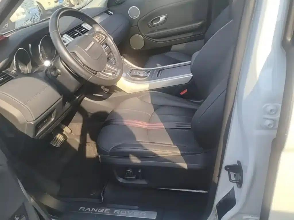 Range Rover Evoque 2018 240PS SE Smart Edition — миниатюра 15