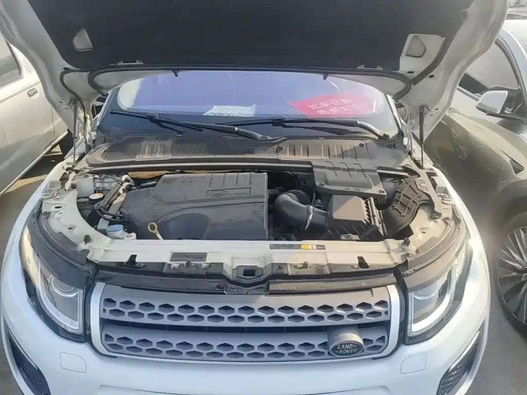 Range Rover Evoque 2018 240PS SE Smart Edition — миниатюра 20