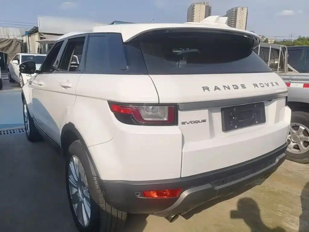 Range Rover Evoque 2018 240PS SE Smart Edition — миниатюра 5