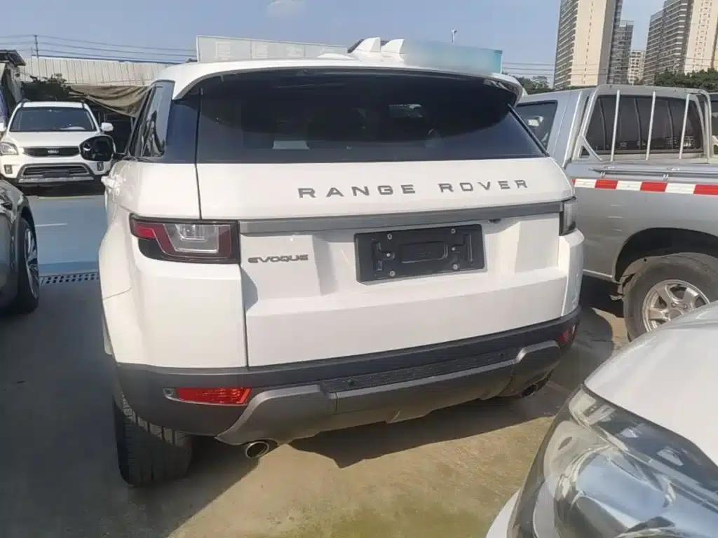 Range Rover Evoque 2018 240PS SE Smart Edition — миниатюра 6
