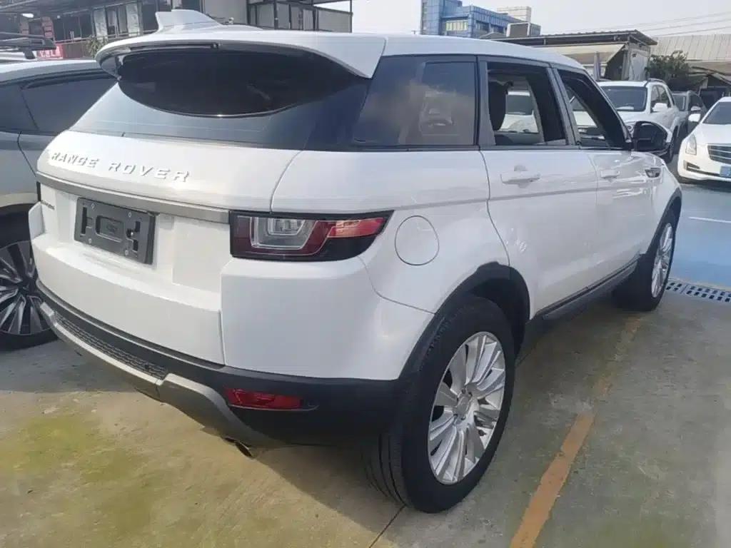 Range Rover Evoque 2018 240PS SE Smart Edition — миниатюра 7