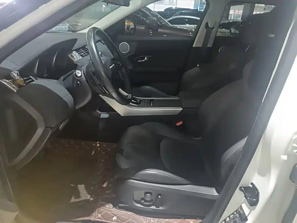 Range Rover Evoque 2018 240PS SE Smart Edition — миниатюра 15
