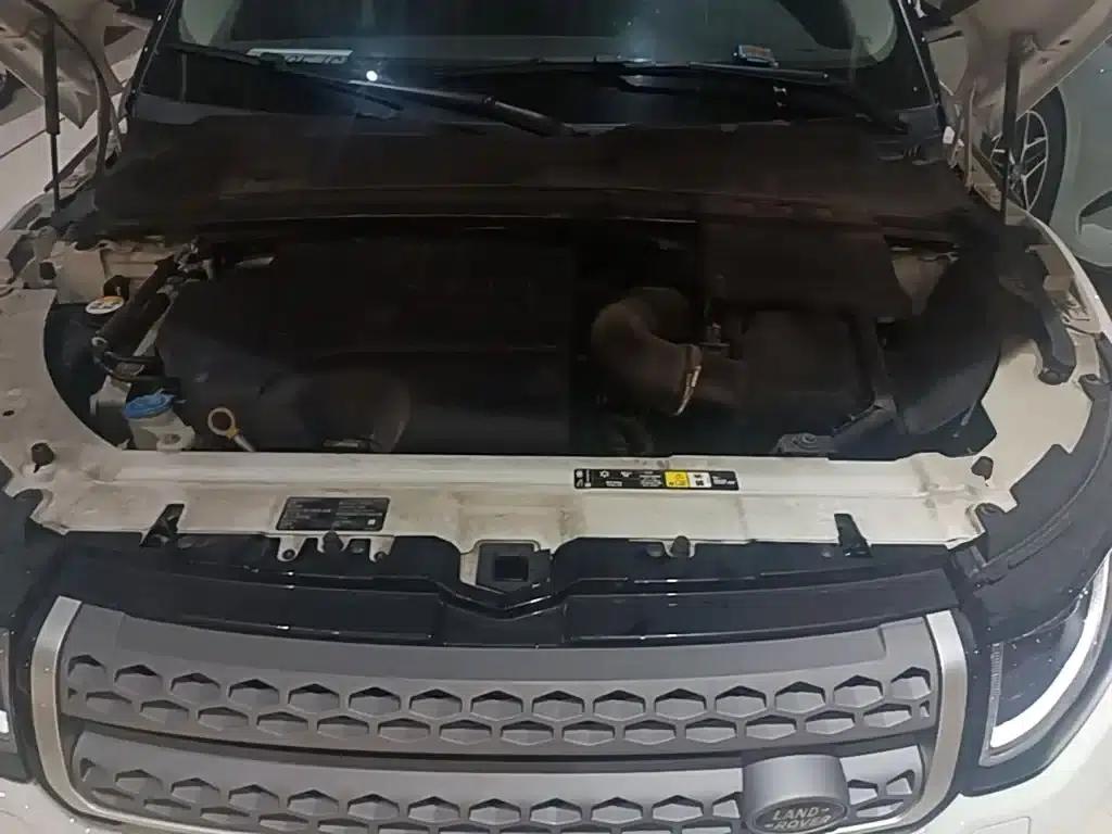 Range Rover Evoque 2018 240PS SE Smart Edition — миниатюра 20