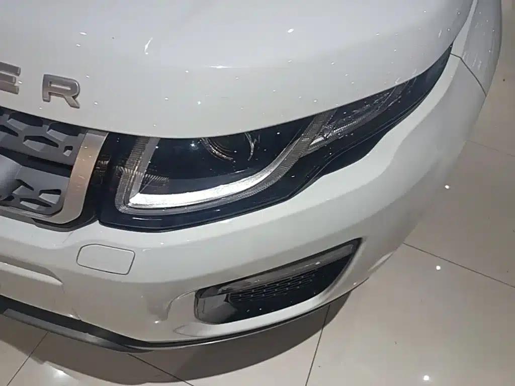 Range Rover Evoque 2018 240PS SE Smart Edition — миниатюра 24