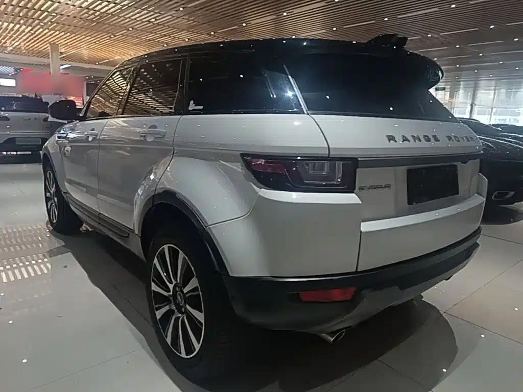 Range Rover Evoque 2018 240PS SE Smart Edition — миниатюра 5