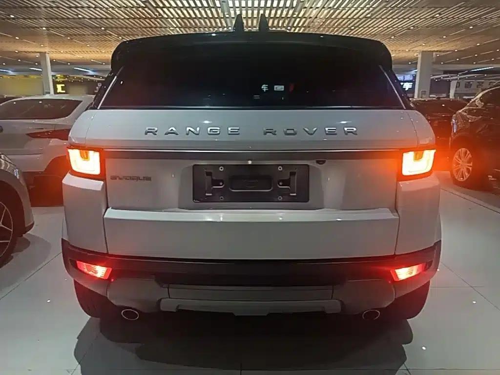 Range Rover Evoque 2018 240PS SE Smart Edition — миниатюра 6