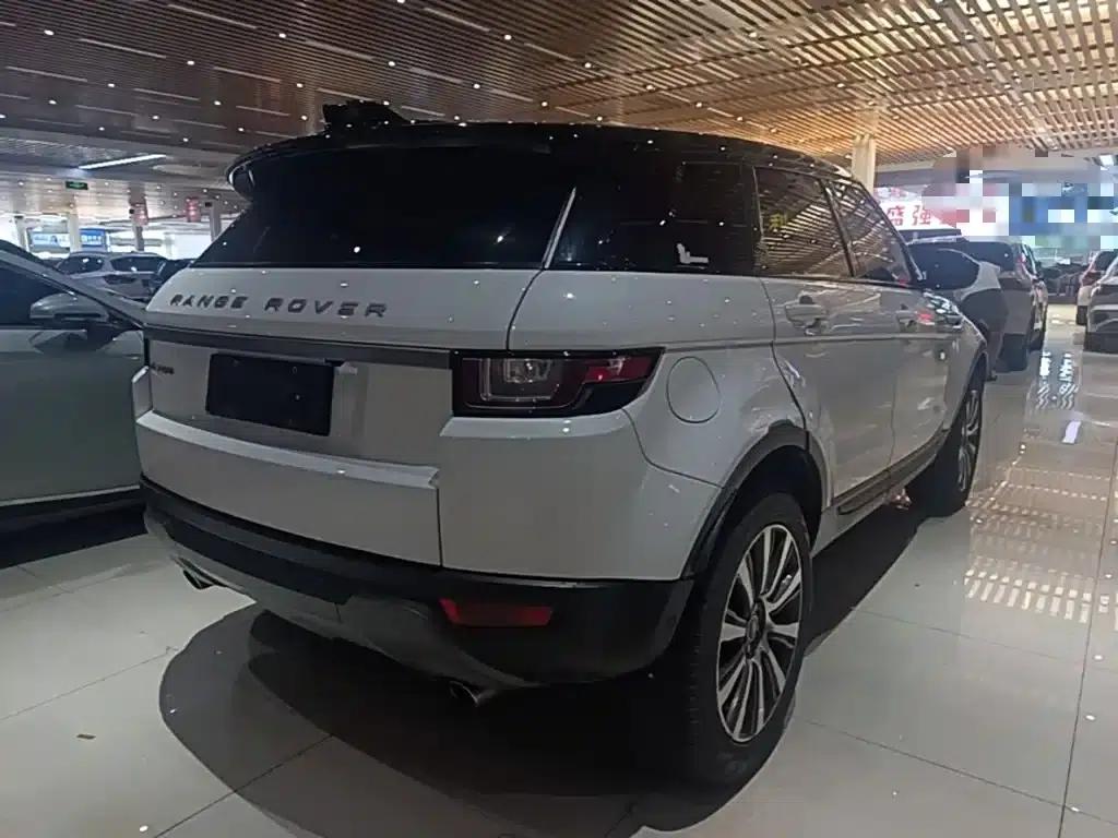 Range Rover Evoque 2018 240PS SE Smart Edition — миниатюра 7