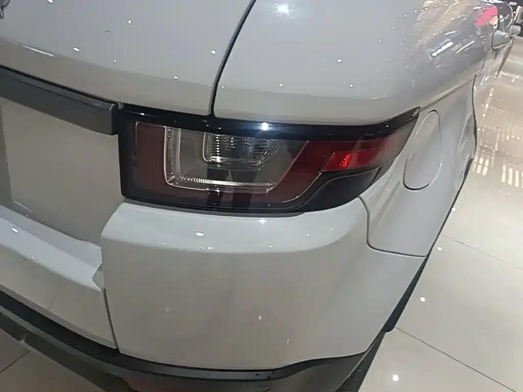Range Rover Evoque 2018 240PS SE Smart Edition — миниатюра 8