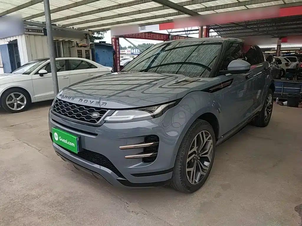 Range Rover Evoque 2020 249PS R-DYNAMIC SE Sport Tech Edition — миниатюра 2