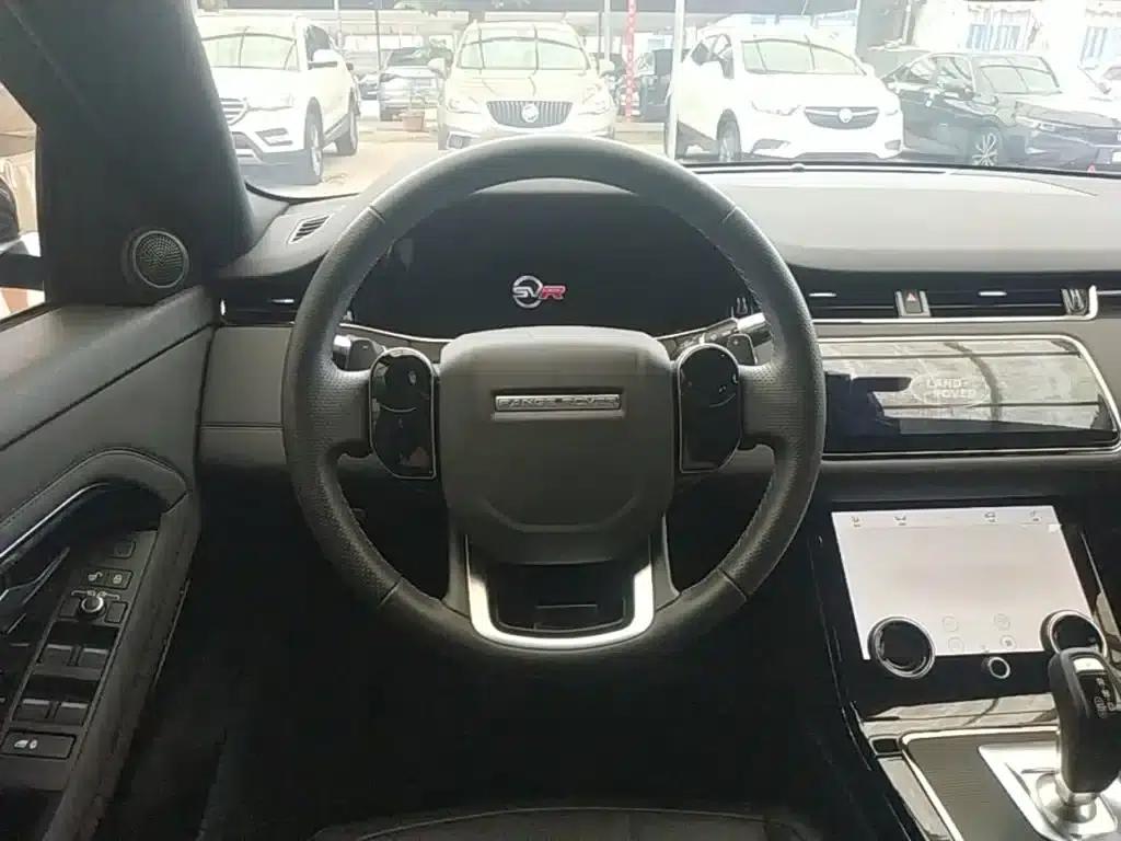 Range Rover Evoque 2020 249PS R-DYNAMIC SE Sport Tech Edition — миниатюра 11
