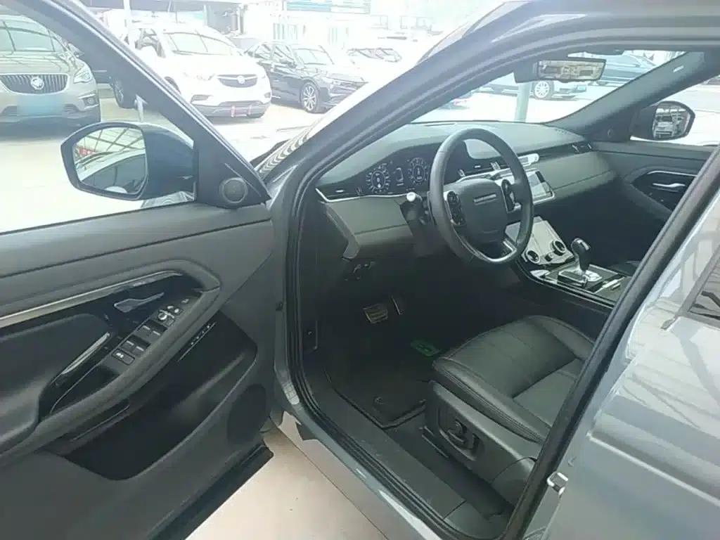 Range Rover Evoque 2020 249PS R-DYNAMIC SE Sport Tech Edition — миниатюра 16