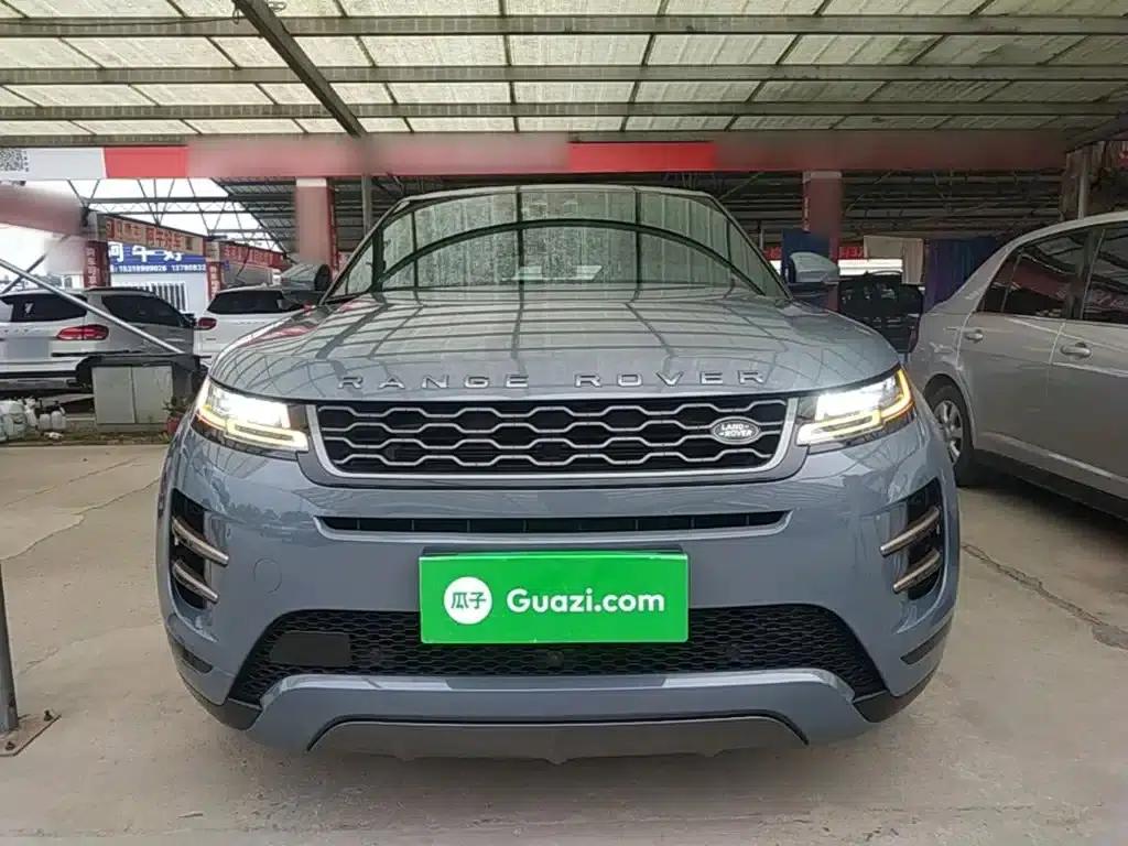 Range Rover Evoque 2020 249PS R-DYNAMIC SE Sport Tech Edition — миниатюра 3