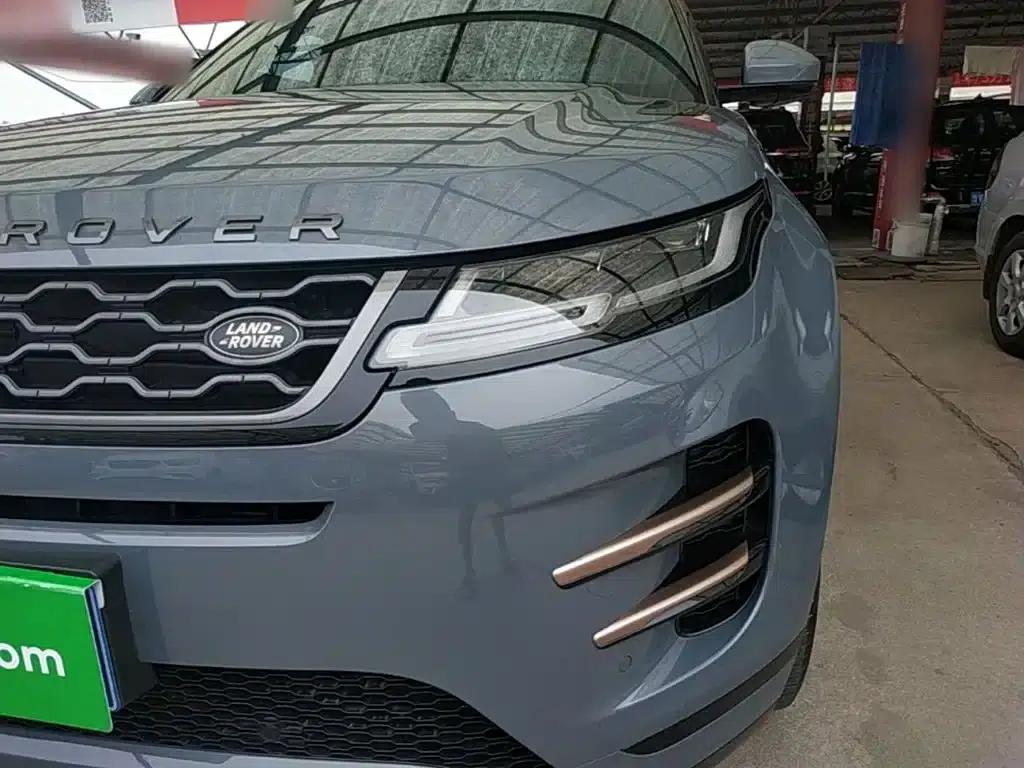 Range Rover Evoque 2020 249PS R-DYNAMIC SE Sport Tech Edition — миниатюра 24