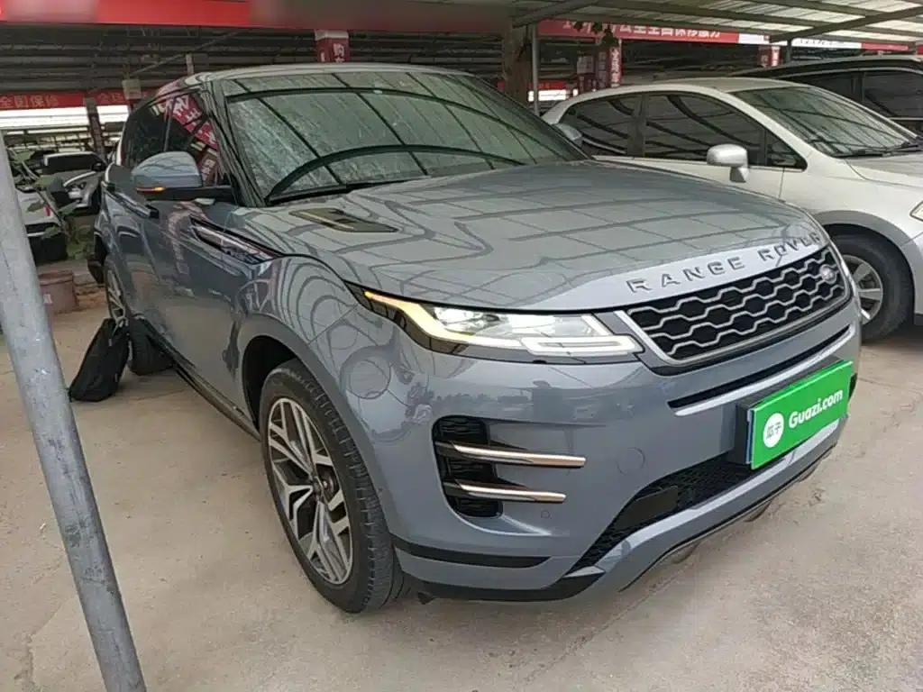 Range Rover Evoque 2020 249PS R-DYNAMIC SE Sport Tech Edition — миниатюра 4