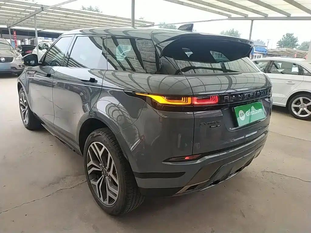 Range Rover Evoque 2020 249PS R-DYNAMIC SE Sport Tech Edition — миниатюра 5