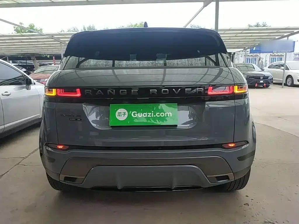Range Rover Evoque 2020 249PS R-DYNAMIC SE Sport Tech Edition — миниатюра 6