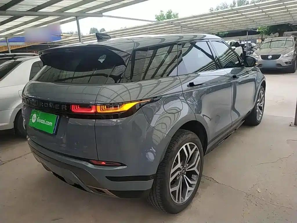 Range Rover Evoque 2020 249PS R-DYNAMIC SE Sport Tech Edition — миниатюра 7
