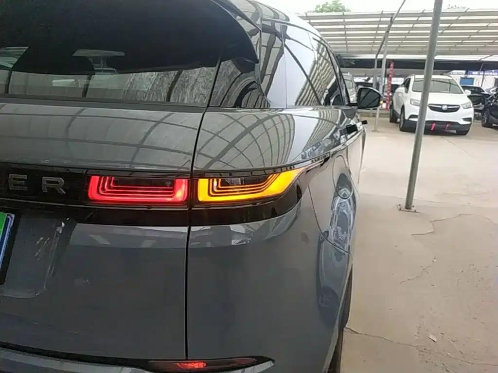 Range Rover Evoque 2020 249PS R-DYNAMIC SE Sport Tech Edition — миниатюра 8