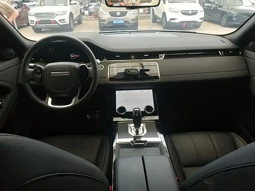 Range Rover Evoque 2020 249PS R-DYNAMIC SE Sport Tech Edition — миниатюра 10