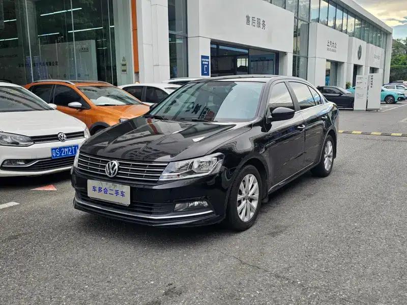 2015 Volkswagen Lavida 230TSI DSG Comfort Edition — миниатюра 1