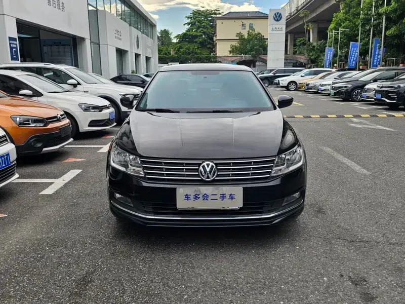 2015 Volkswagen Lavida 230TSI DSG Comfort Edition — миниатюра 2