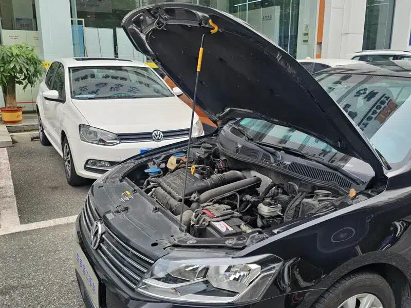 2015 Volkswagen Lavida 230TSI DSG Comfort Edition — миниатюра 11
