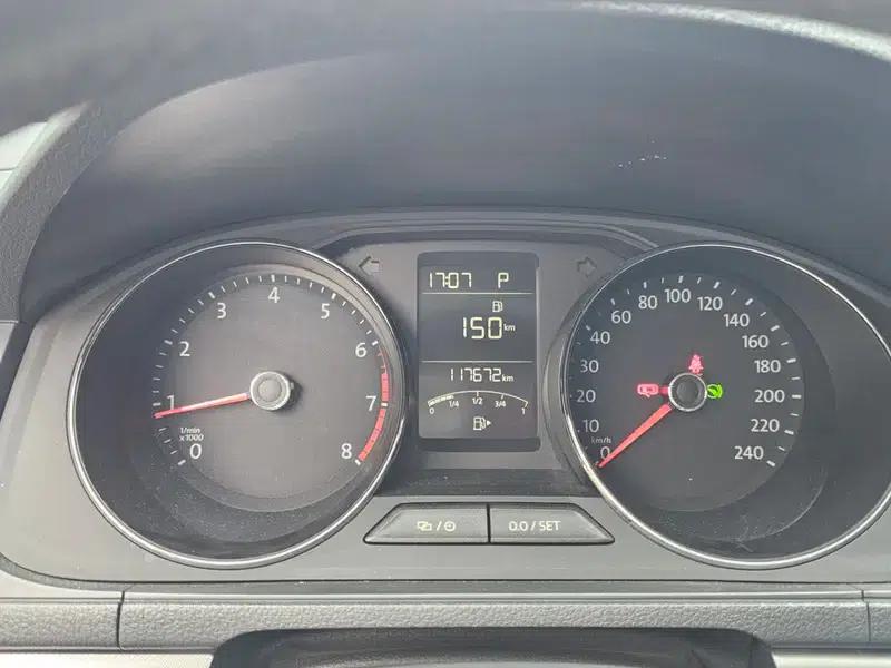 2015 Volkswagen Lavida 230TSI DSG Comfort Edition — миниатюра 12