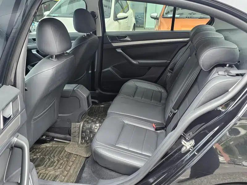 2015 Volkswagen Lavida 230TSI DSG Comfort Edition — миниатюра 14