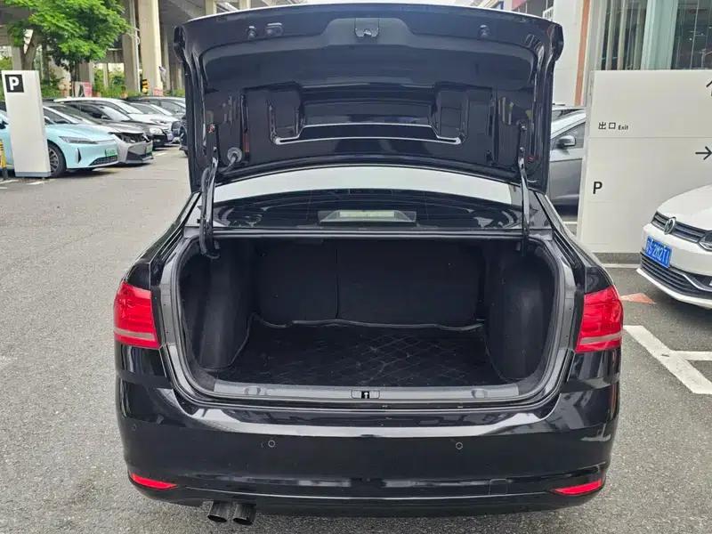 2015 Volkswagen Lavida 230TSI DSG Comfort Edition — миниатюра 17
