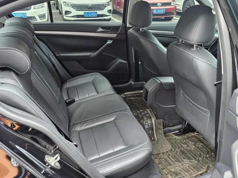 2015 Volkswagen Lavida 230TSI DSG Comfort Edition — миниатюра 18