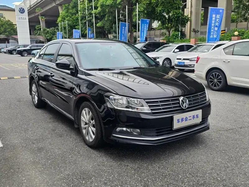 2015 Volkswagen Lavida 230TSI DSG Comfort Edition — миниатюра 3