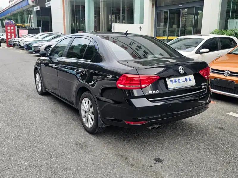 2015 Volkswagen Lavida 230TSI DSG Comfort Edition — миниатюра 4