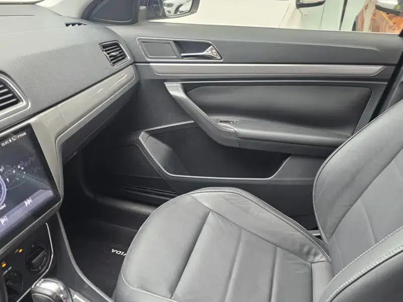 2015 Volkswagen Lavida 230TSI DSG Comfort Edition — миниатюра 7