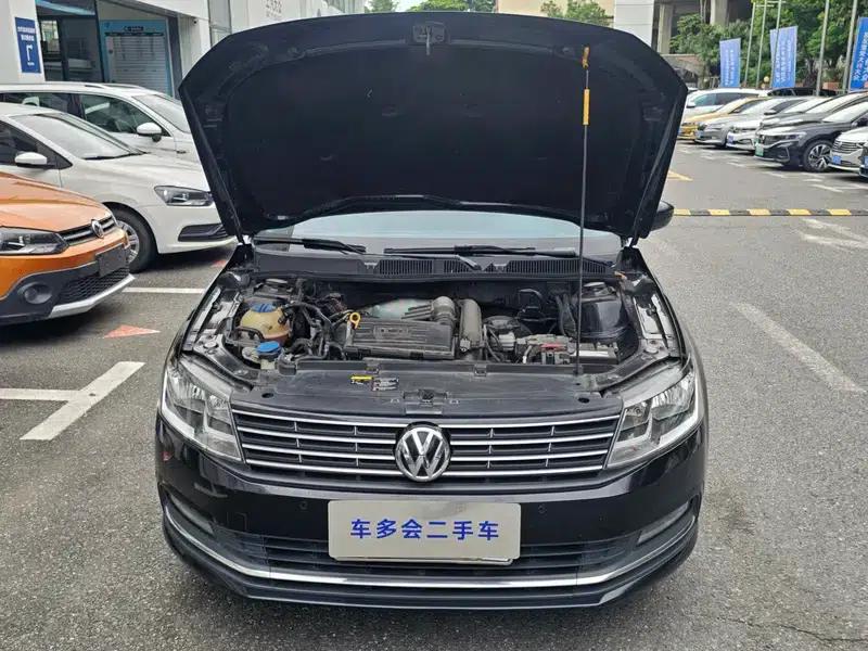 2015 Volkswagen Lavida 230TSI DSG Comfort Edition — миниатюра 10