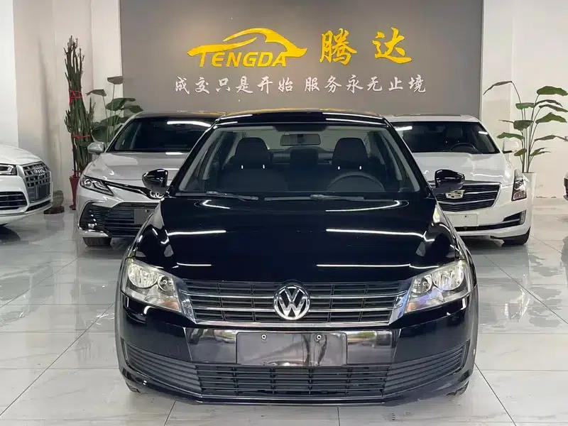 2013 Volkswagen Lavida Classic Facelift 1.6L Automatic Fashion Edition — миниатюра 2