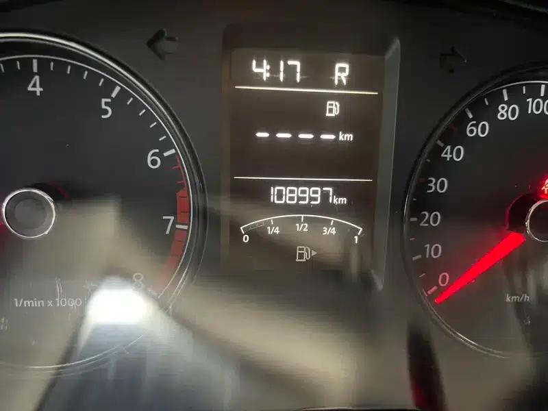 2013 Volkswagen Lavida Classic Facelift 1.6L Automatic Fashion Edition — миниатюра 8