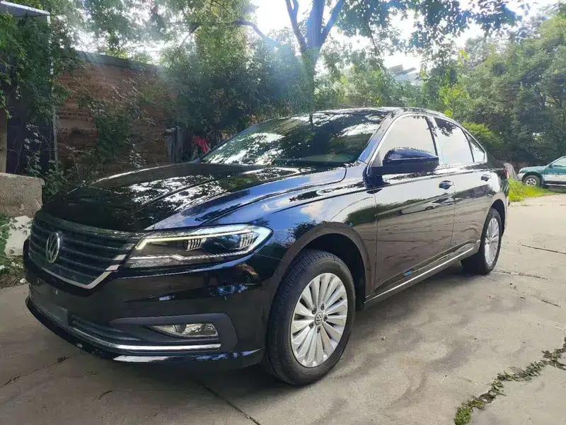 2019 Volkswagen Lavida 1.5L Automatic Comfort Edition (China VI Emission Standard) — миниатюра 1