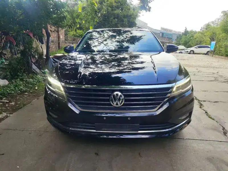2019 Volkswagen Lavida 1.5L Automatic Comfort Edition (China VI Emission Standard) — миниатюра 2
