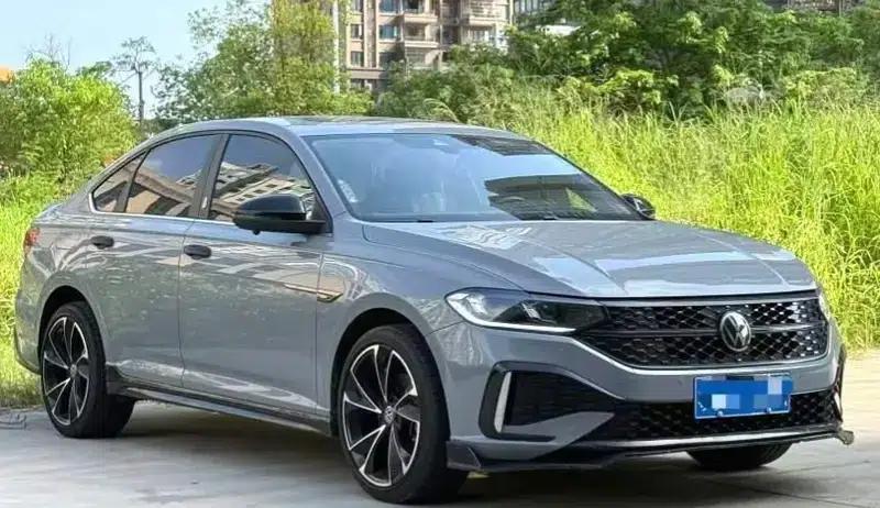 2023 Volkswagen Lavida 280TSI DSG Starry Sky Edition — миниатюра 3