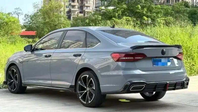 2023 Volkswagen Lavida 280TSI DSG Starry Sky Edition — миниатюра 4