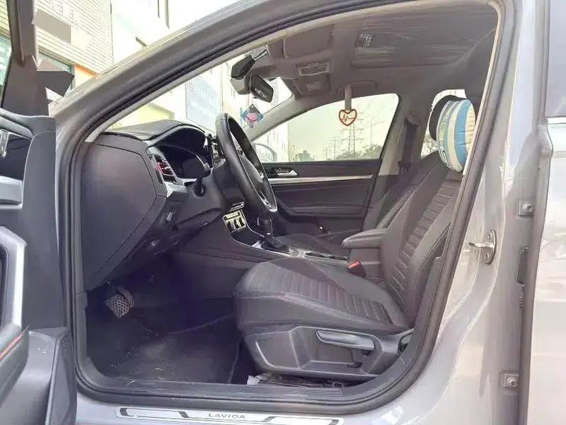 2023 Volkswagen Lavida 280TSI DSG Starry Sky Edition — миниатюра 8