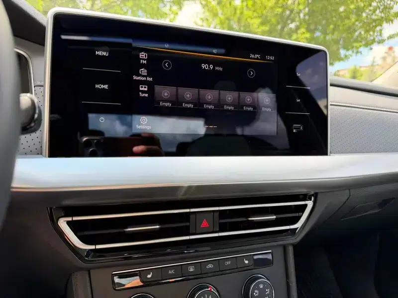 2023 Volkswagen Lavida 280TSI DSG Full Comfort Edition — миниатюра 7