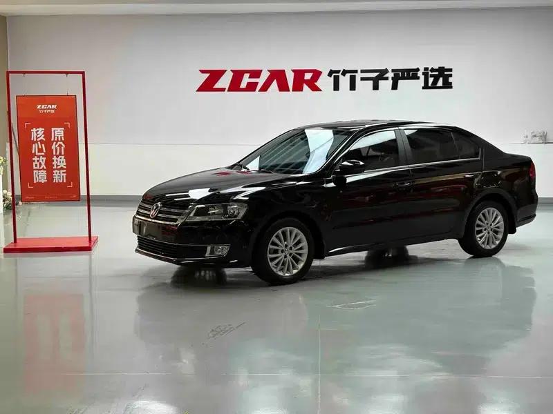 2013 Volkswagen Lavida 1.4TSI DSG Luxury Edition — миниатюра 1
