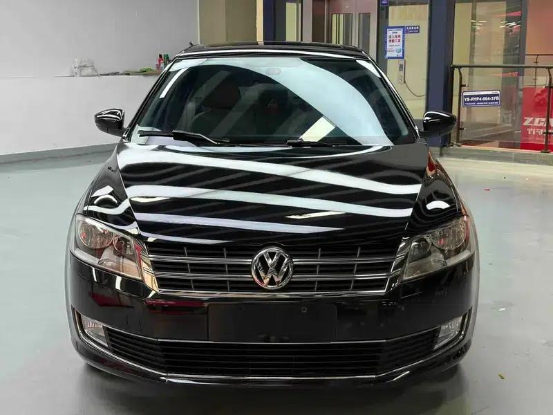 2013 Volkswagen Lavida 1.4TSI DSG Luxury Edition — миниатюра 2